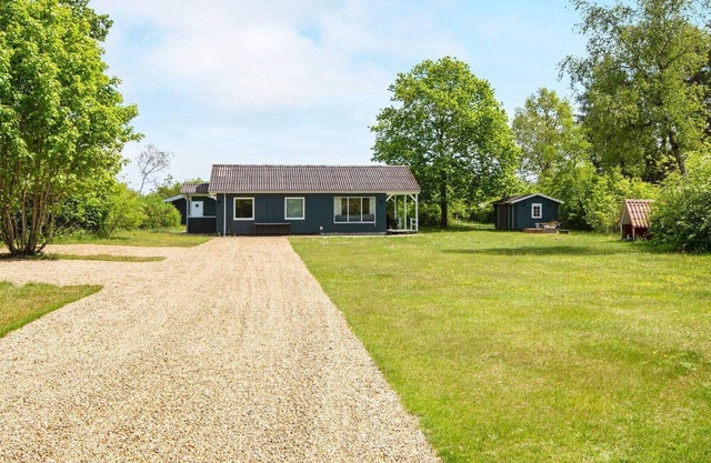 5 Personen Ferienhaus in Bording