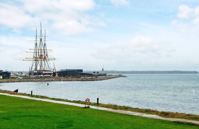 5 Personen Ferienhaus in Ebeltoft-By Traum