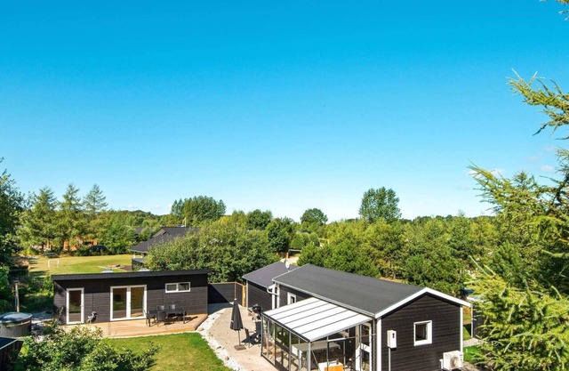 5 Personen Ferienhaus in Glesborg
