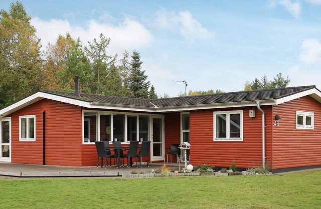 5 person holiday home in Højslev