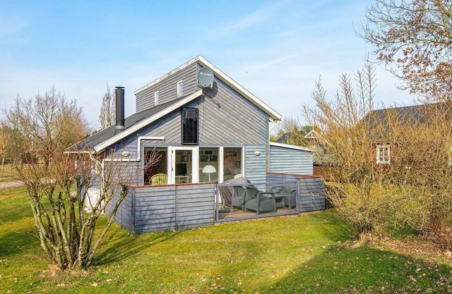 5 Personen Ferienhaus in Hovborg