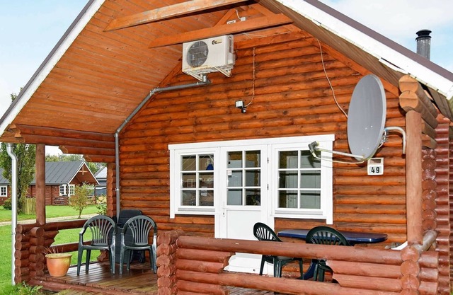 Ferienhaus in Hovborg mit Gemeinschaftsbereich in der Nähe
