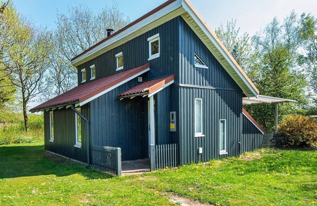 5 Personen Ferienhaus in Hovborg / Hovborg