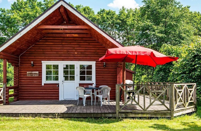 4 Personen Ferienhaus in Hovborg
