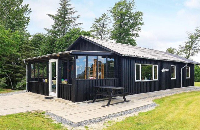 5 person holiday home in Roslev-By Traum