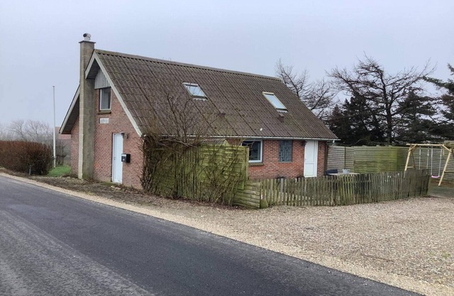 5 Personen Ferienhaus in Snedsted