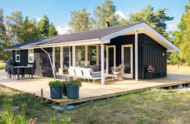 4 Sterne Ferienhaus in Strandby