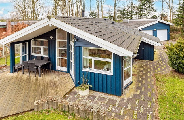 5 Personen Ferienhaus in Thyholm