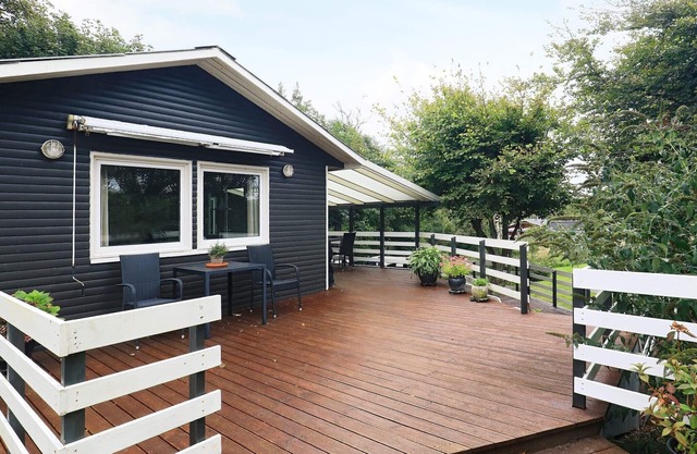 5 Personen Ferienhaus in Thyholm-By Traum