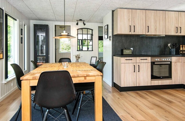 5 person holiday home in Toftlund