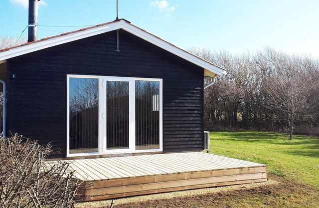 Attr. Ferienhaus in Vestervig, 300 m vom Limfjord entfernt
