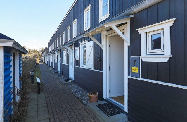 5 Personen Ferienhaus in Vestervig-By Traum