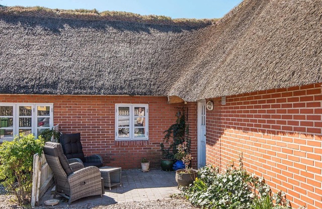 5 Personen Ferienhaus in Børkop-By Traum