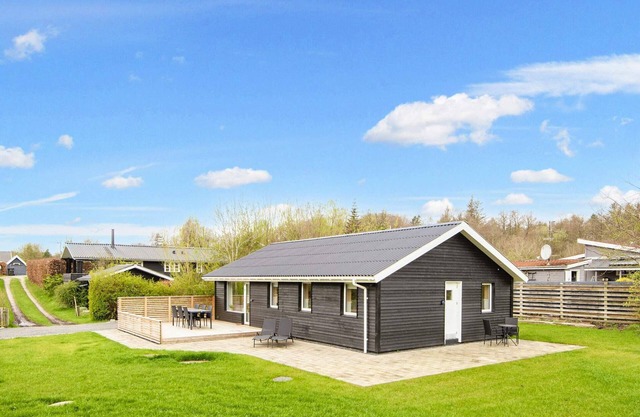 5 Personen Ferienhaus in Børkop-By Traum