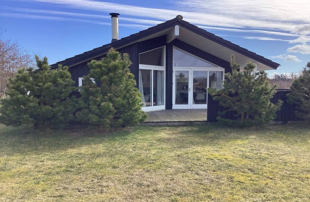 5 Personen Ferienhaus in Brovst-By Traum