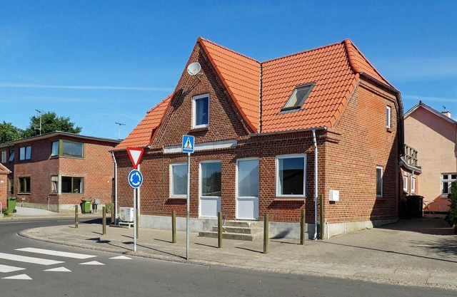 5 Personen Ferienhaus in Lemvig-By Traum