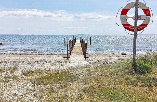 5 person holiday home in Vesløs