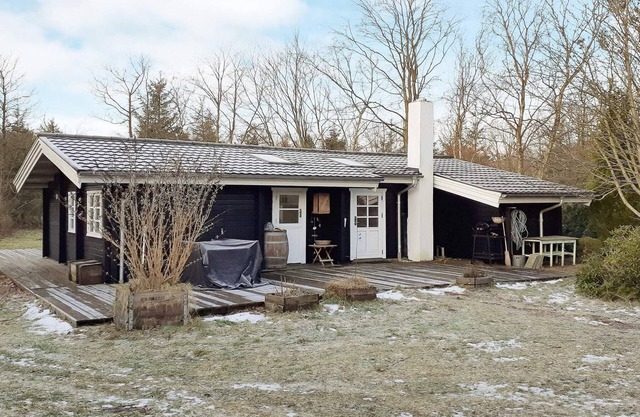 5 Personen Ferienhaus in Vesløs-By Traum