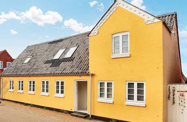 5 Personen Ferienhaus in Ålbæk-By Traum