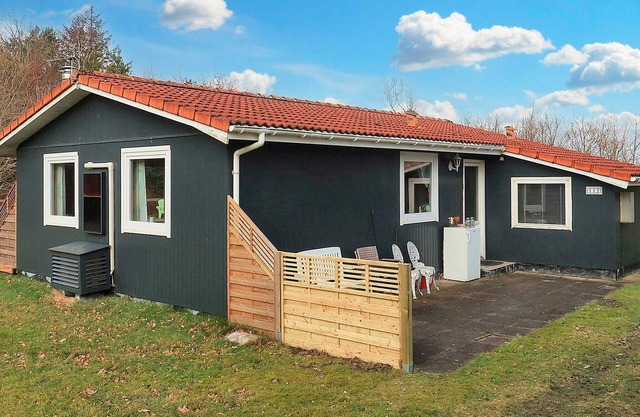 5 Personen Ferienhaus in Asaa-By Traum