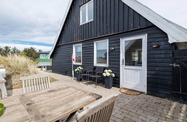 6 Personen Ferienhaus auf einem Ferienpark Fanø