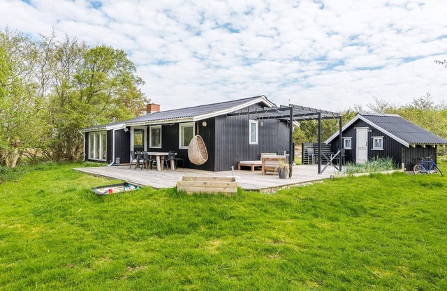 5 Personen Ferienhaus in Fanø-By Traum