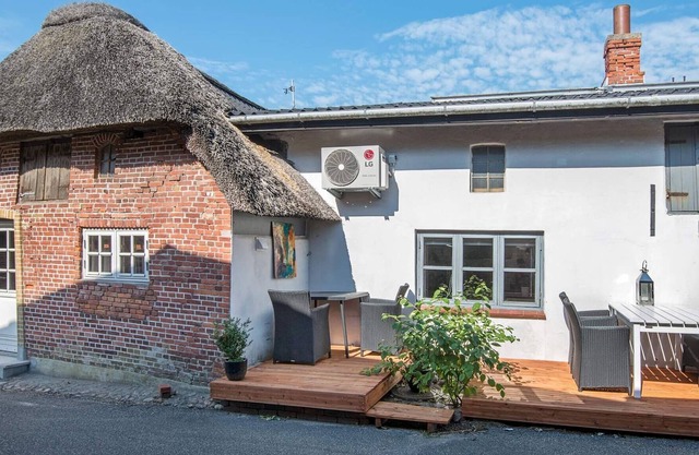 5 Personen Ferienhaus in Højer