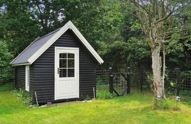 5 Personen Ferienhaus in Hals-By Traum