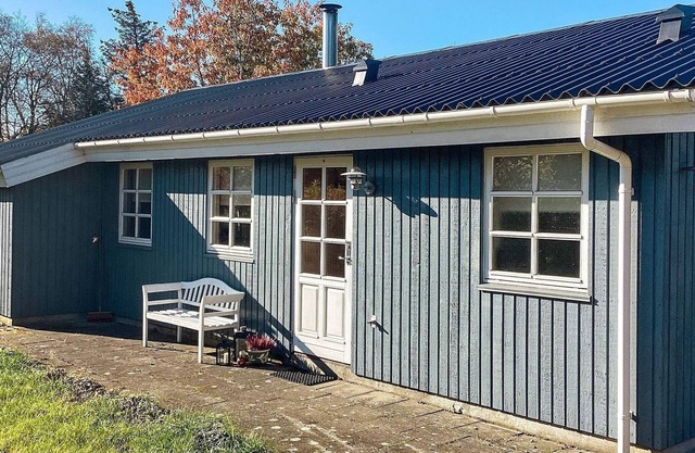 5 Personen Ferienhaus in Hals-By Traum