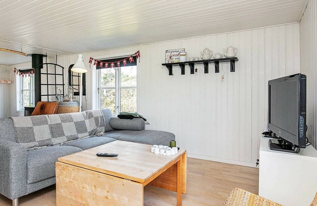 5 person holiday home in Hals