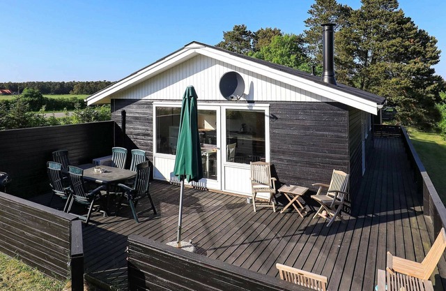 5 Personen Ferienhaus in Hals-By Traum