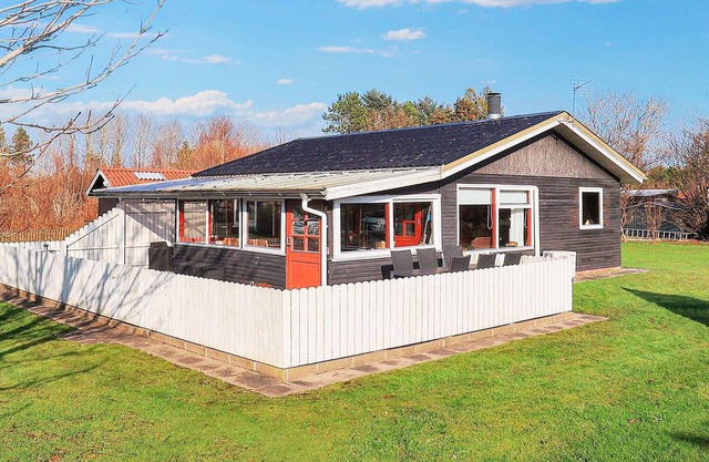 5 Personen Ferienhaus in Hals-By Traum
