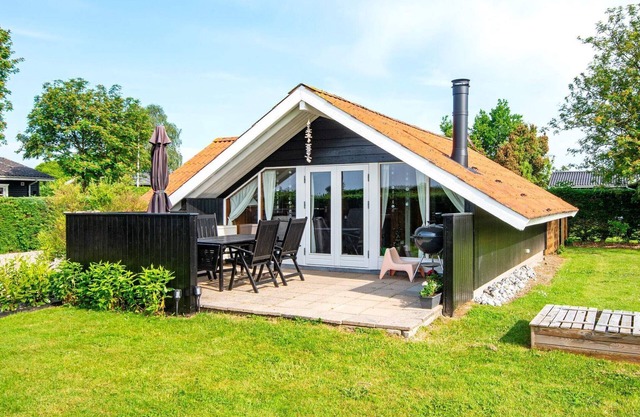 5 Personen Ferienhaus in Hejls