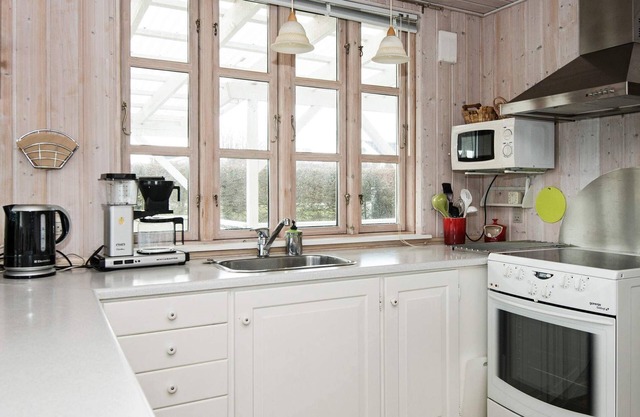 5 person holiday home in Hejls