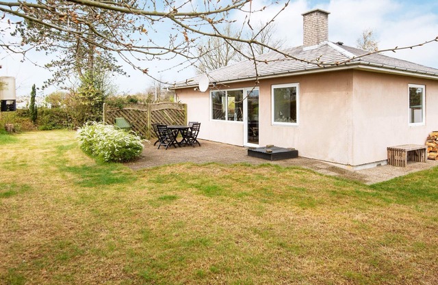 5 Personen Ferienhaus in Hejls-By Traum