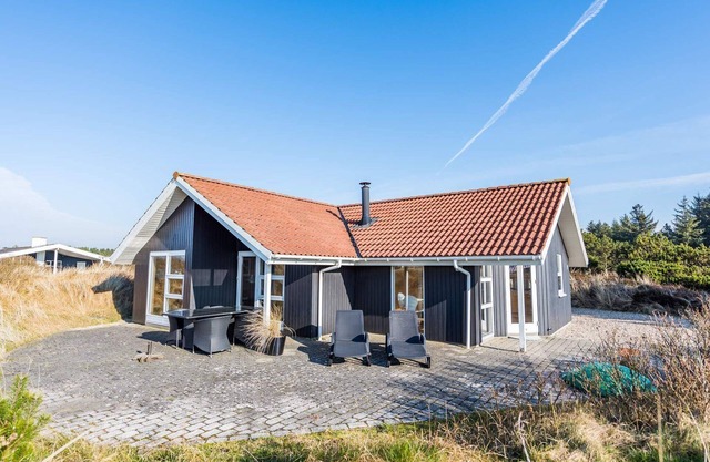 5 Personen Ferienhaus in Henne