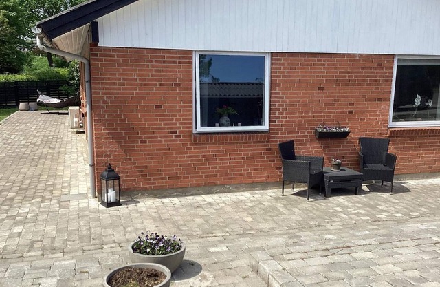 5 Personen Ferienhaus in Kruså