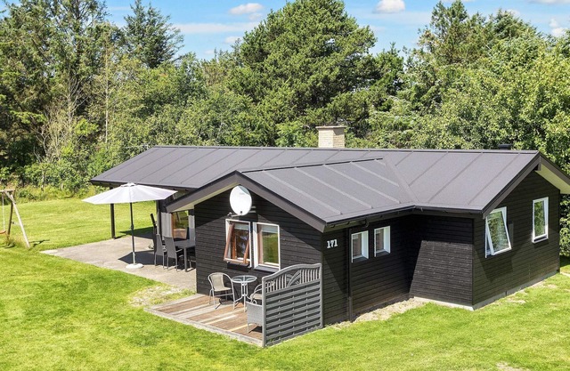 5 Personen Ferienhaus in Løkken-By Traum