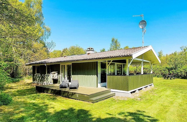 5 Personen Ferienhaus in Sæby