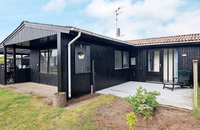 5 Personen Ferienhaus in Sæby-By Traum