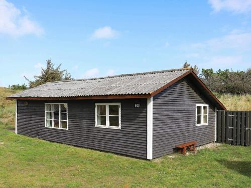 5 person holiday home in Ringkøbing-By Traum