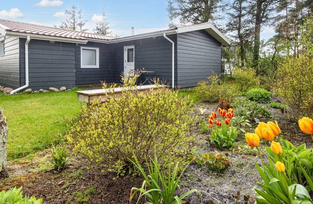 5 Personen Ferienhaus in Tarm-By Traum