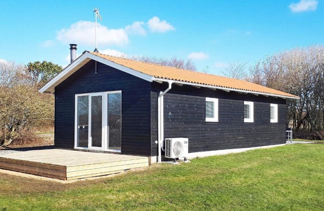 5 person holiday home in Vestervig