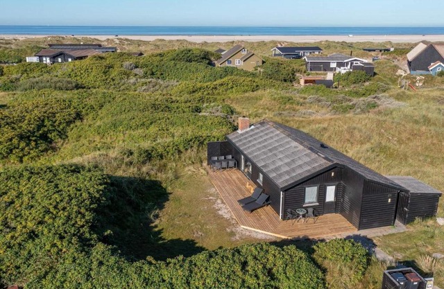 5 person holiday home in Fanø