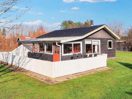 5 person holiday home in Hals-By Traum