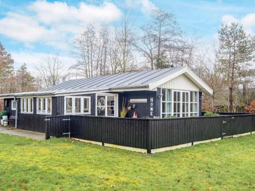 5 person holiday home in Hemmet-By Traum