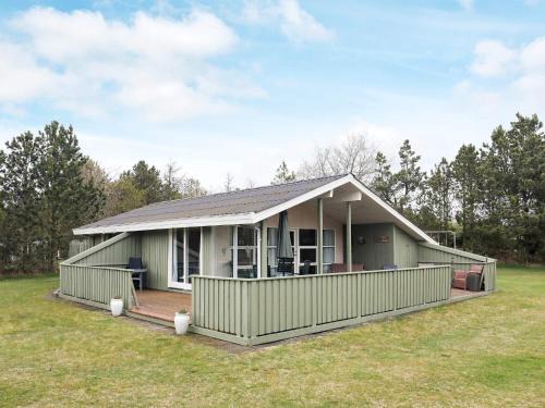 5 person holiday home in Jerup-By Traum