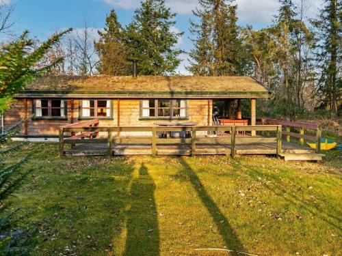 5 person holiday home in Kolind-By Traum