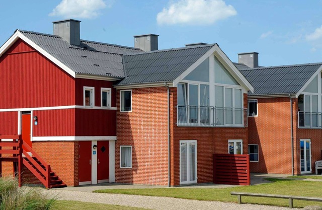 5 Personen Ferienhaus auf einem Ferienpark Lemvig