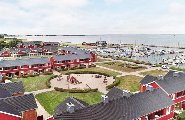 5 Personen Ferienhaus auf einem Ferienpark Lemvig